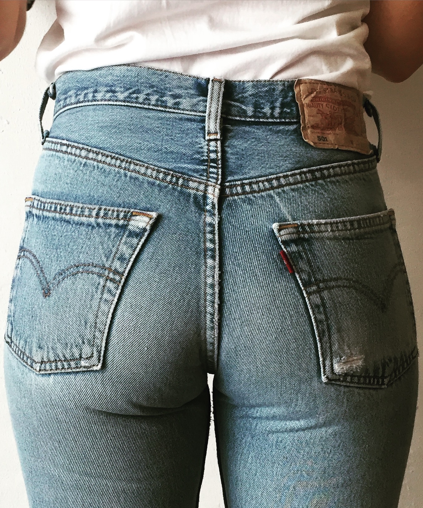 Levi s jean 501 vintage